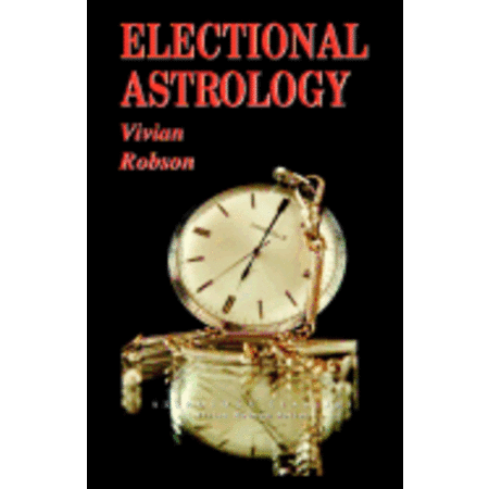 Electional Astrology