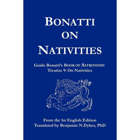 Bonatti on Nativities