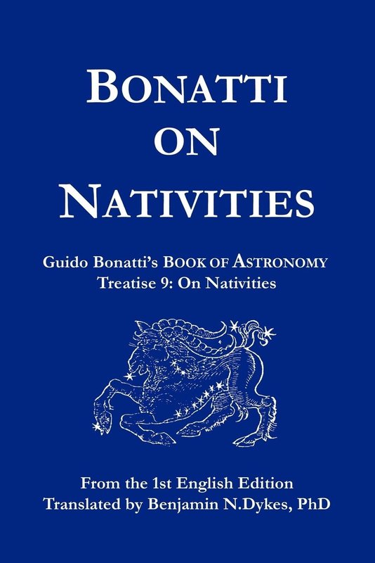 Bonatti on Nativities