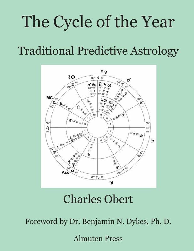 The Cycles of the Year: Traditional Predictive Astrology