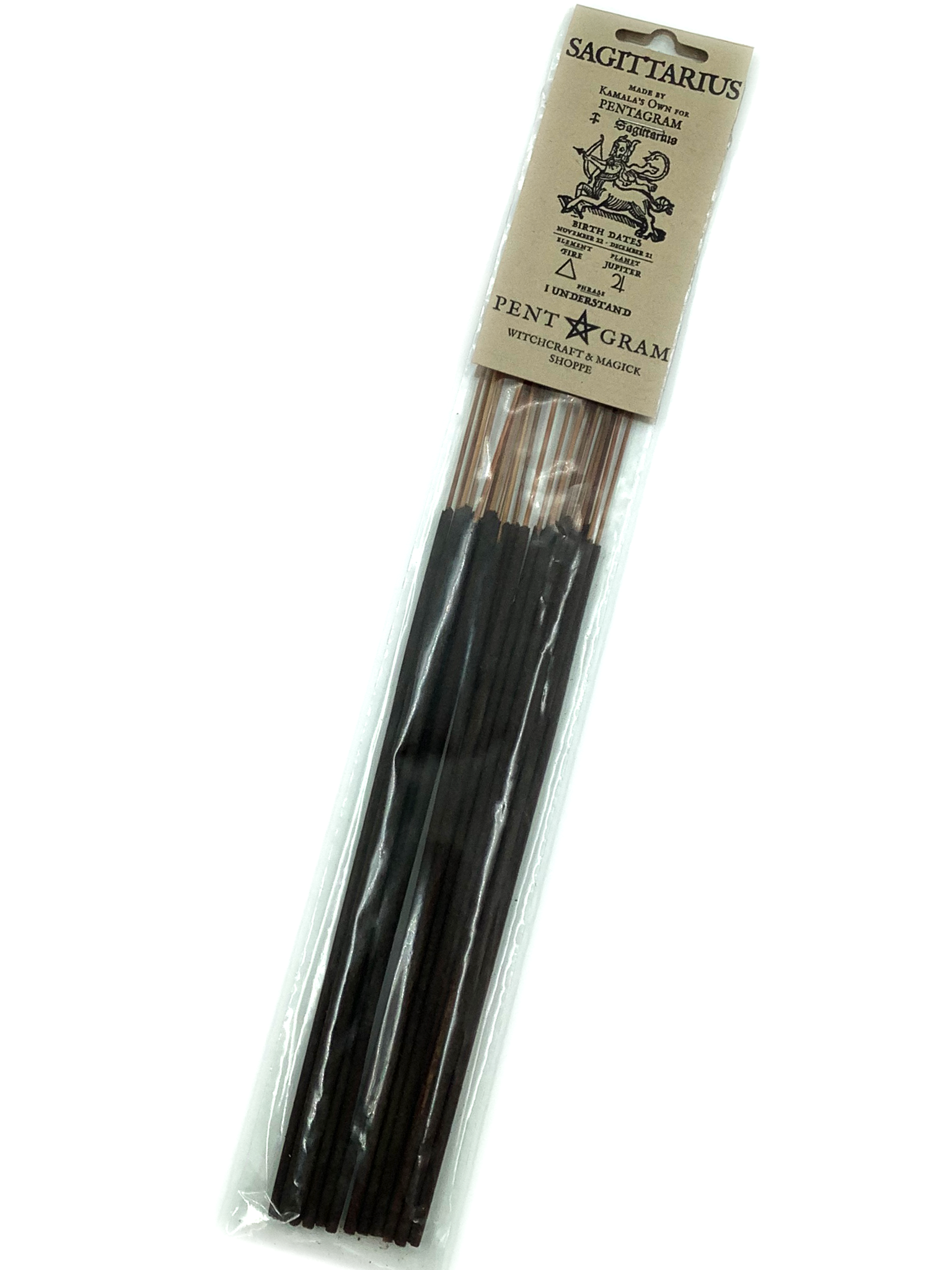 Sagittarius Zodiac Stick Incense