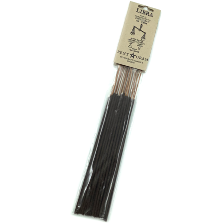 Libra Zodiac Stick Incense