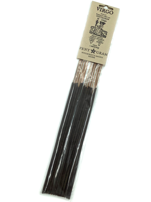 Virgo Zodiac Stick Incense