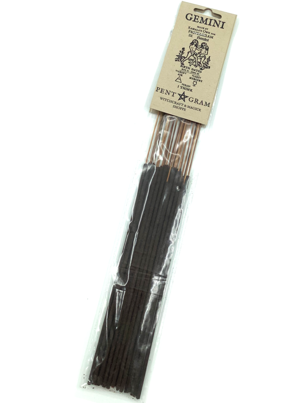 Gemini Zodiac Stick Incense