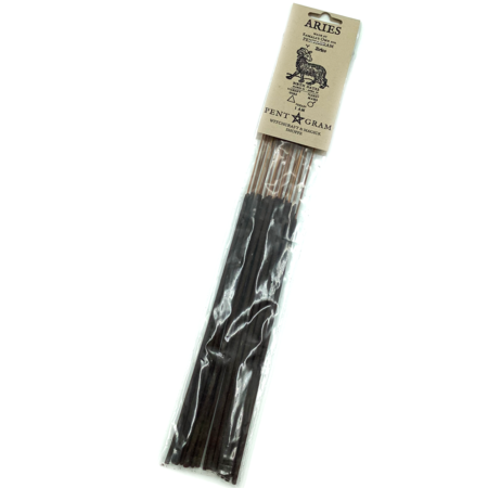 Aries Zodiac Stick Incense