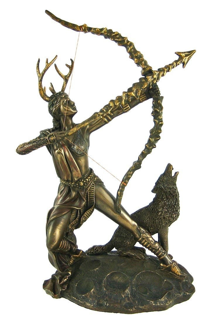 Artemis Statue