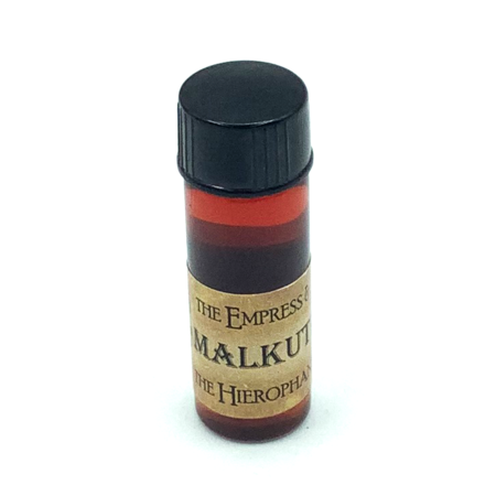 Malkuth Magickal Oil 1 Dram Bottle