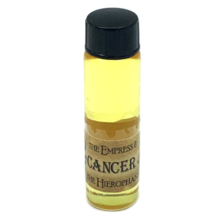 Cancer Magickal Oil 2 Dram Bottle