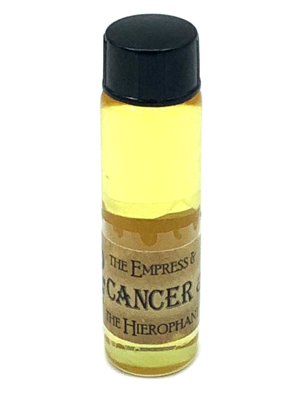 Cancer Magickal Oil 2 Dram Bottle