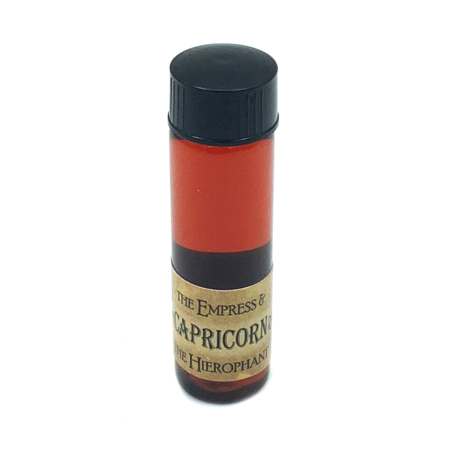 Capricorn Magickal Oil 2 Dram Bottle