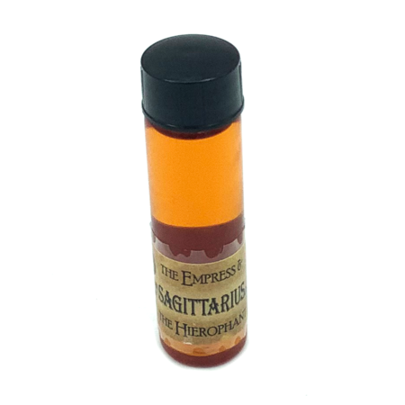 Sagittarius Magickal Oil 2 Dram Bottle