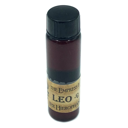 Leo Magickal Oil 2 Dram Bottle