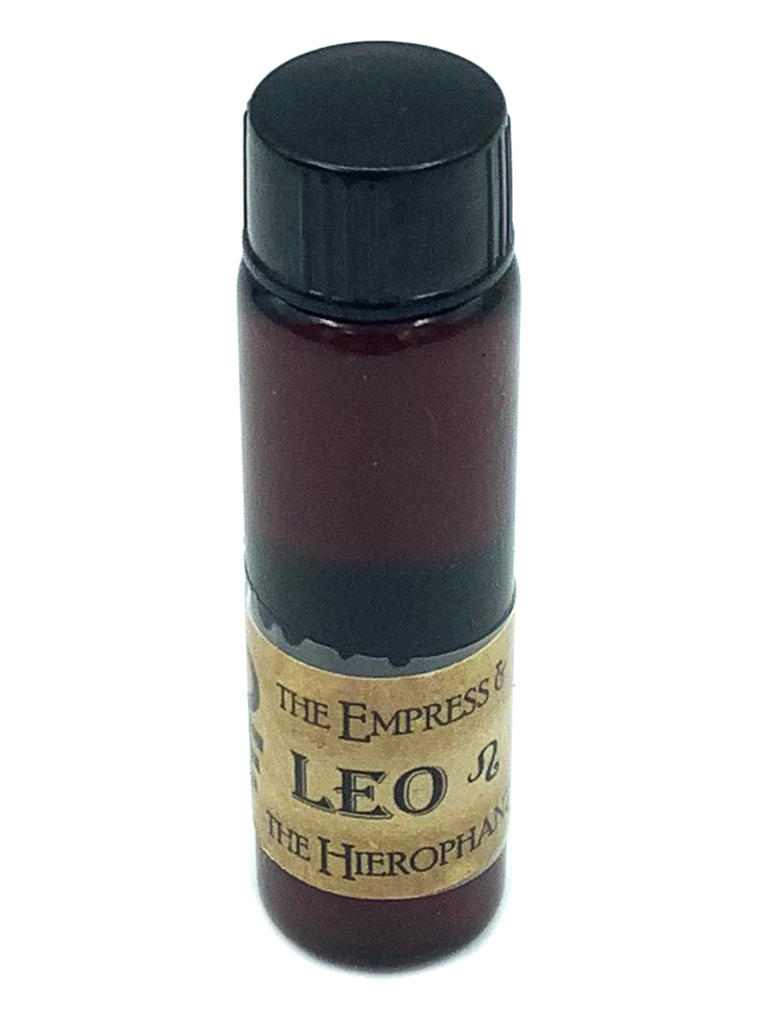 Leo Magickal Oil 2 Dram Bottle