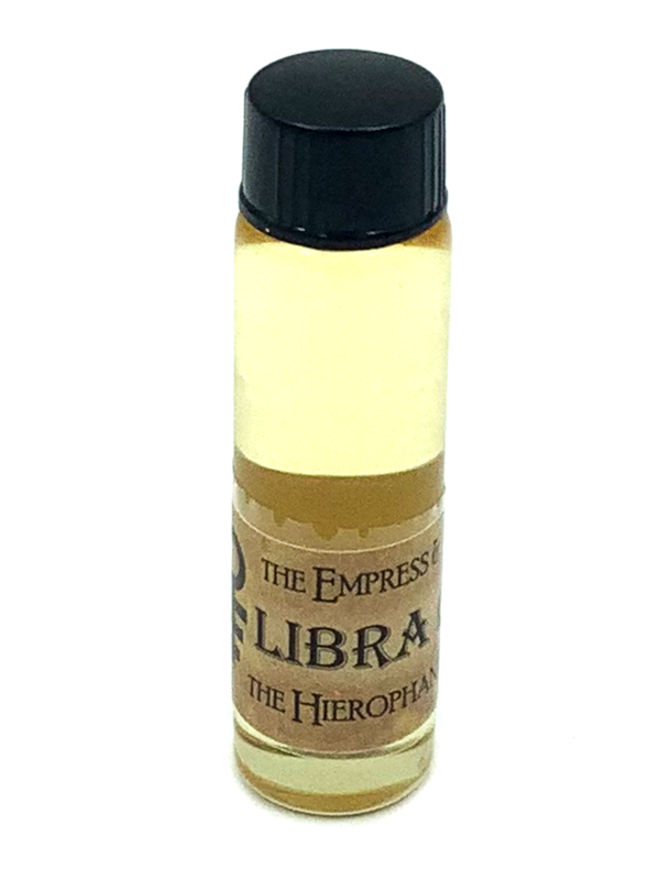 Libra Magickal Oil 2 Dram Bottle