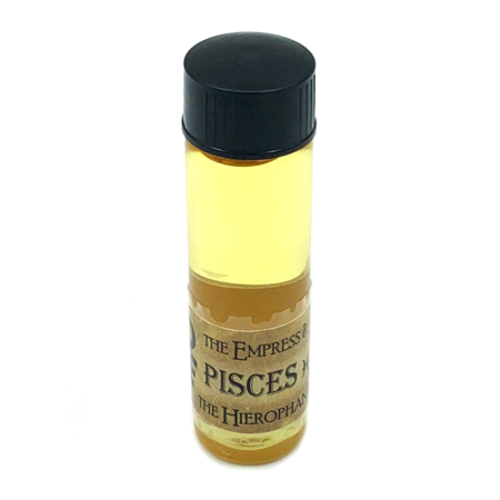 Pisces Magickal Oil 2 Dram Bottle