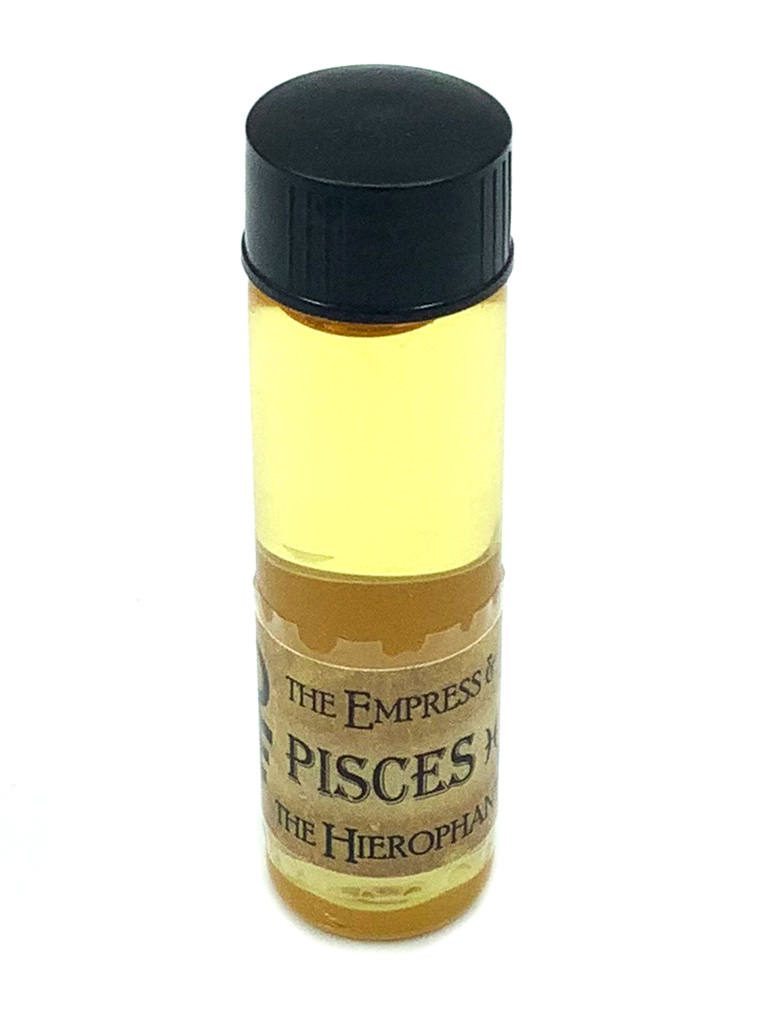Pisces Magickal Oil 2 Dram Bottle