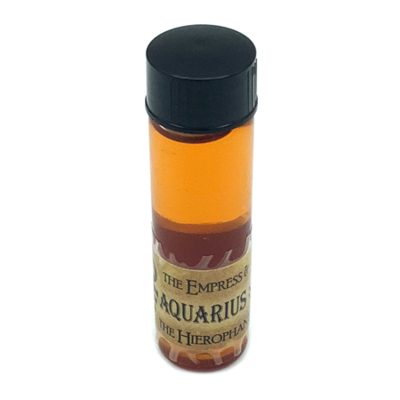 Aquarius Magickal Oil 2 Dram Bottle