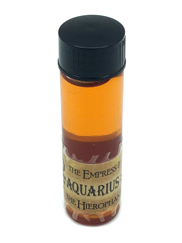Aquarius Magickal Oil 2 Dram Bottle