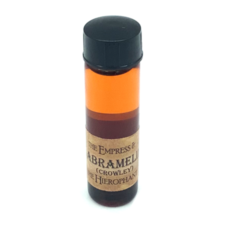 Abramelin Magickal Oil (Crowley Recipe) 1 Dram Bottle
