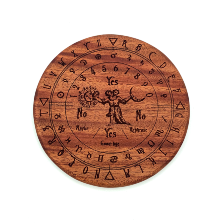 Hermetic Pendulum Board 6 inches