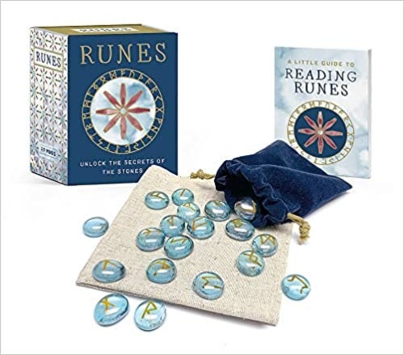 Mini-Set Runes: Unlock the Secrets of the Stones