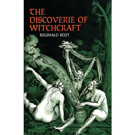 The Discoveries of Witchcraft
