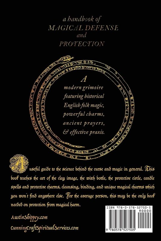 Praesidium: A Handbook of Magickal Defense and Protection