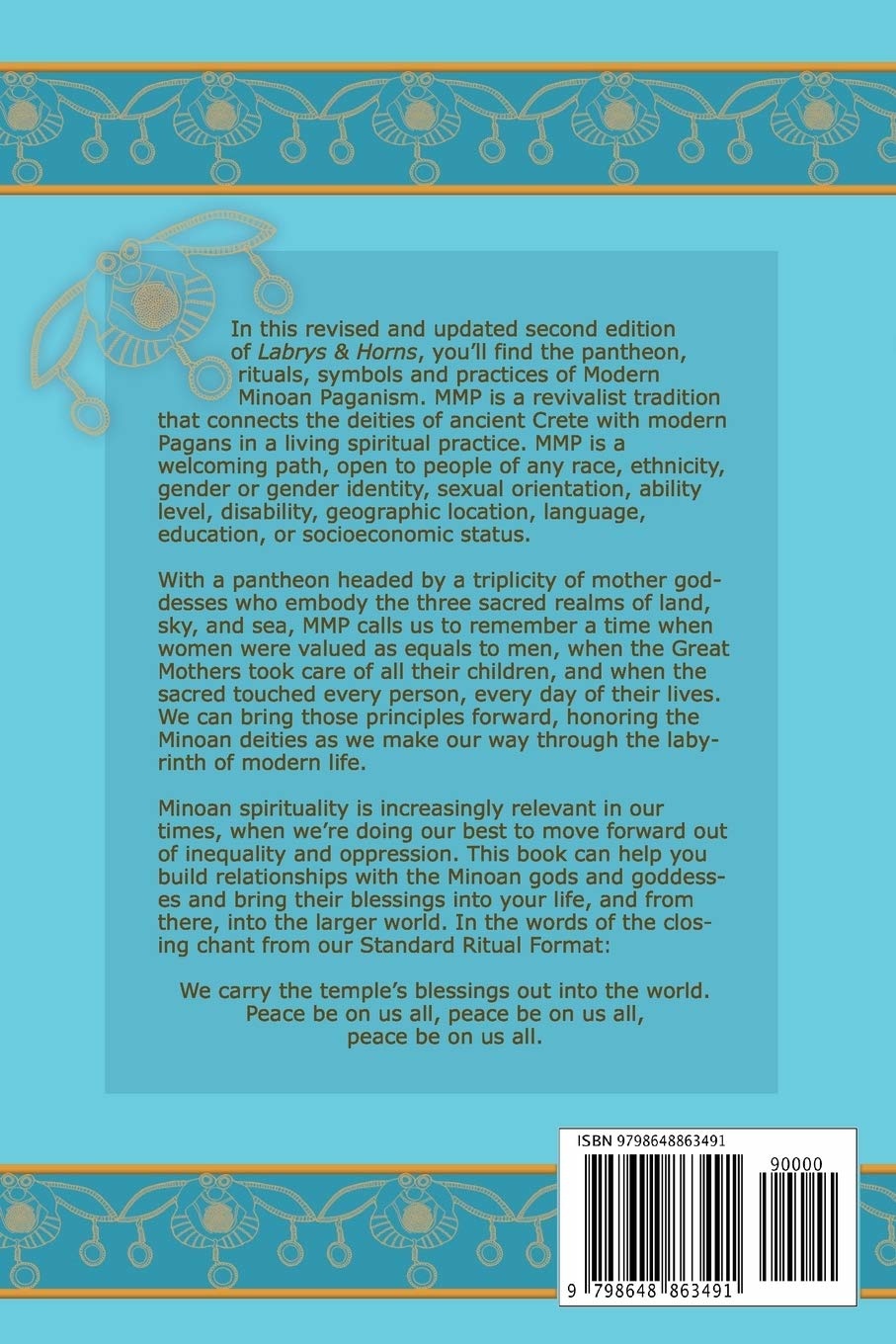 Labrys & Horns