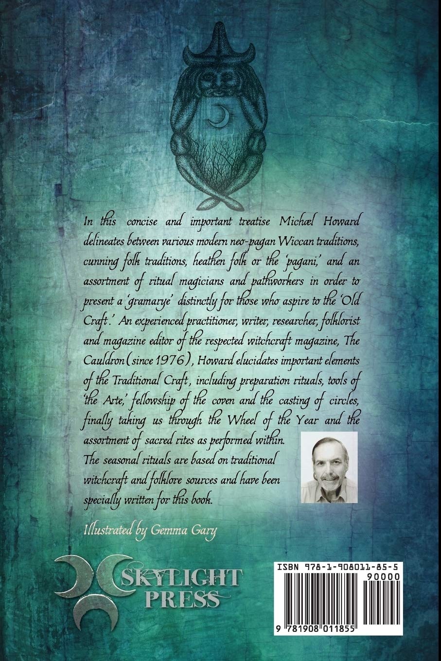 Liber Nox: A Traditional Witch's Gramarye