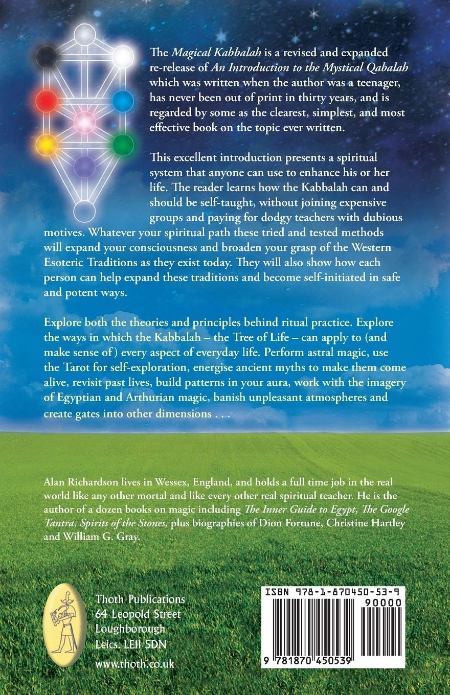 Magical Kabbalah