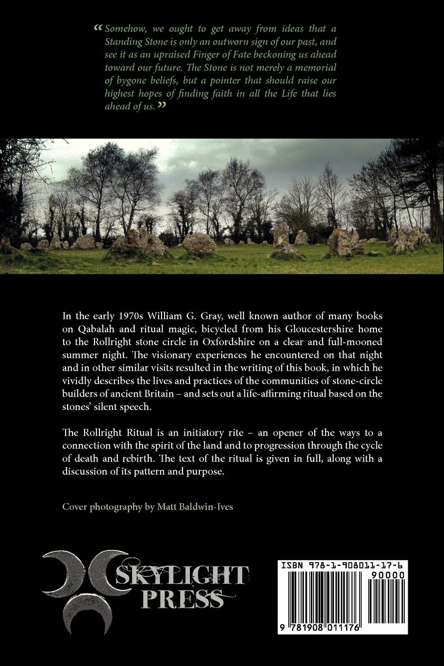 The Rollright Ritual