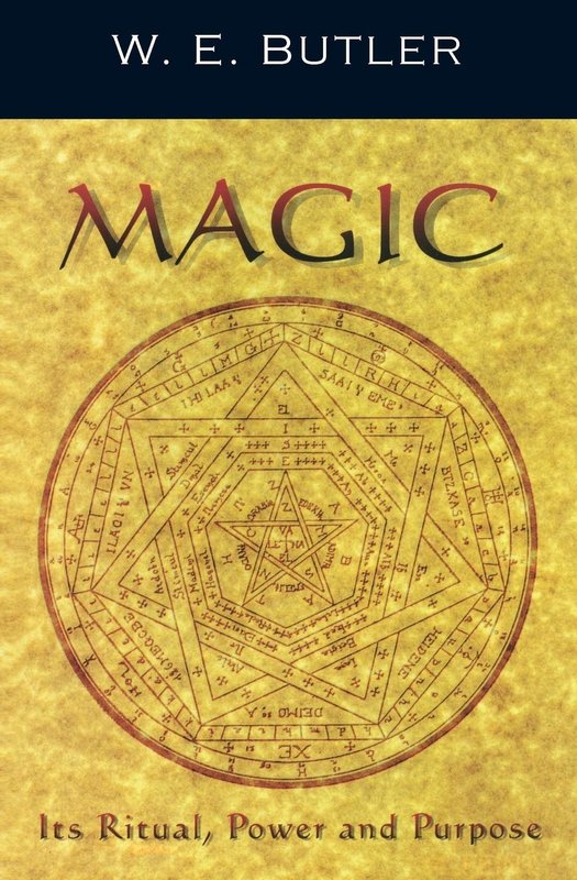 Magic: It's Ritual, Power, and Purpose