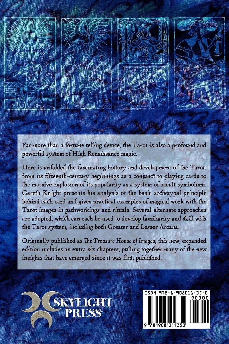 Tarot & Magic: The Treasure House of Images - Second Edition