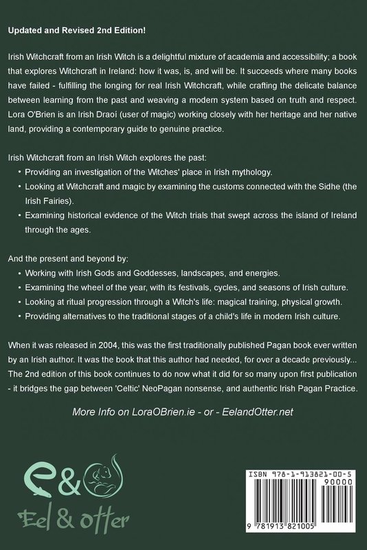 Irish Witchcraft: From an Irish Witch
