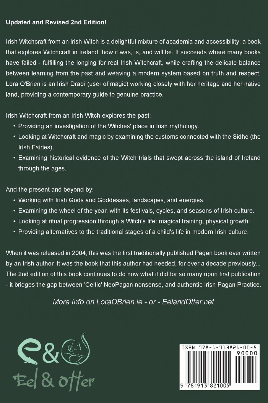 Irish Witchcraft: From an Irish Witch