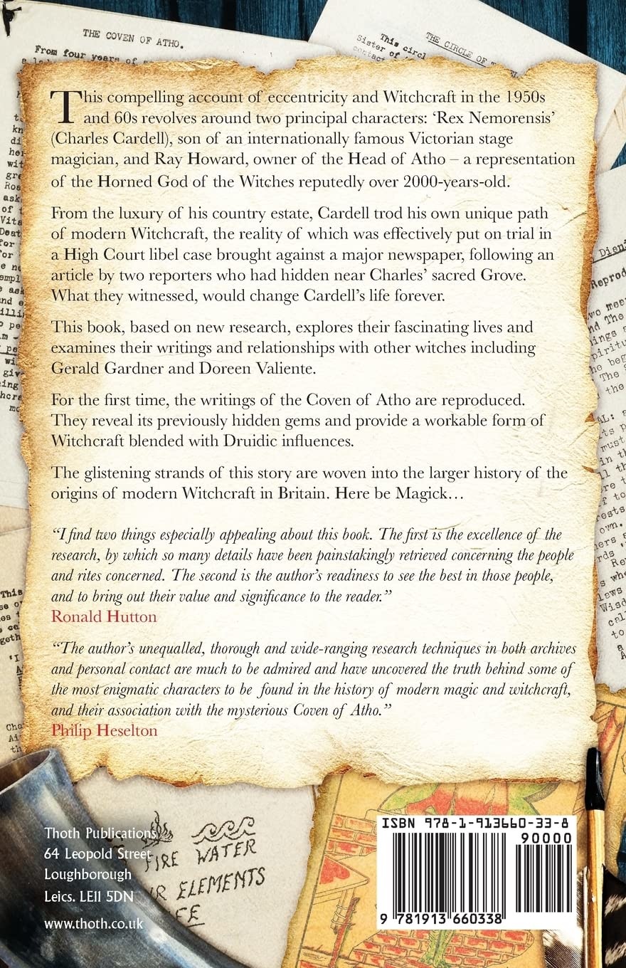 Here Be Magick: The People and Practices of the Coven of Atho