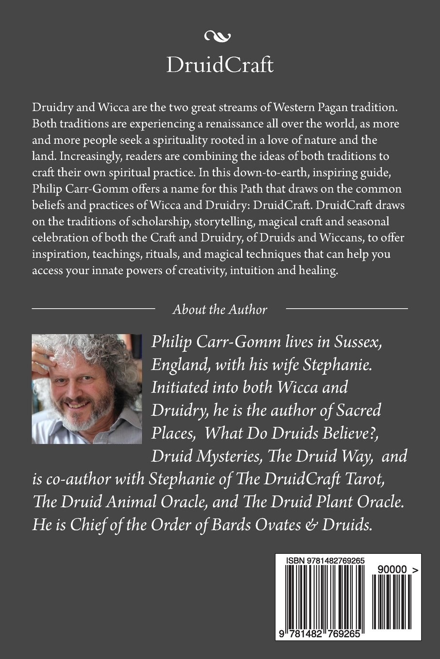 DruidCraft: The Magic of Wicca & Druidry