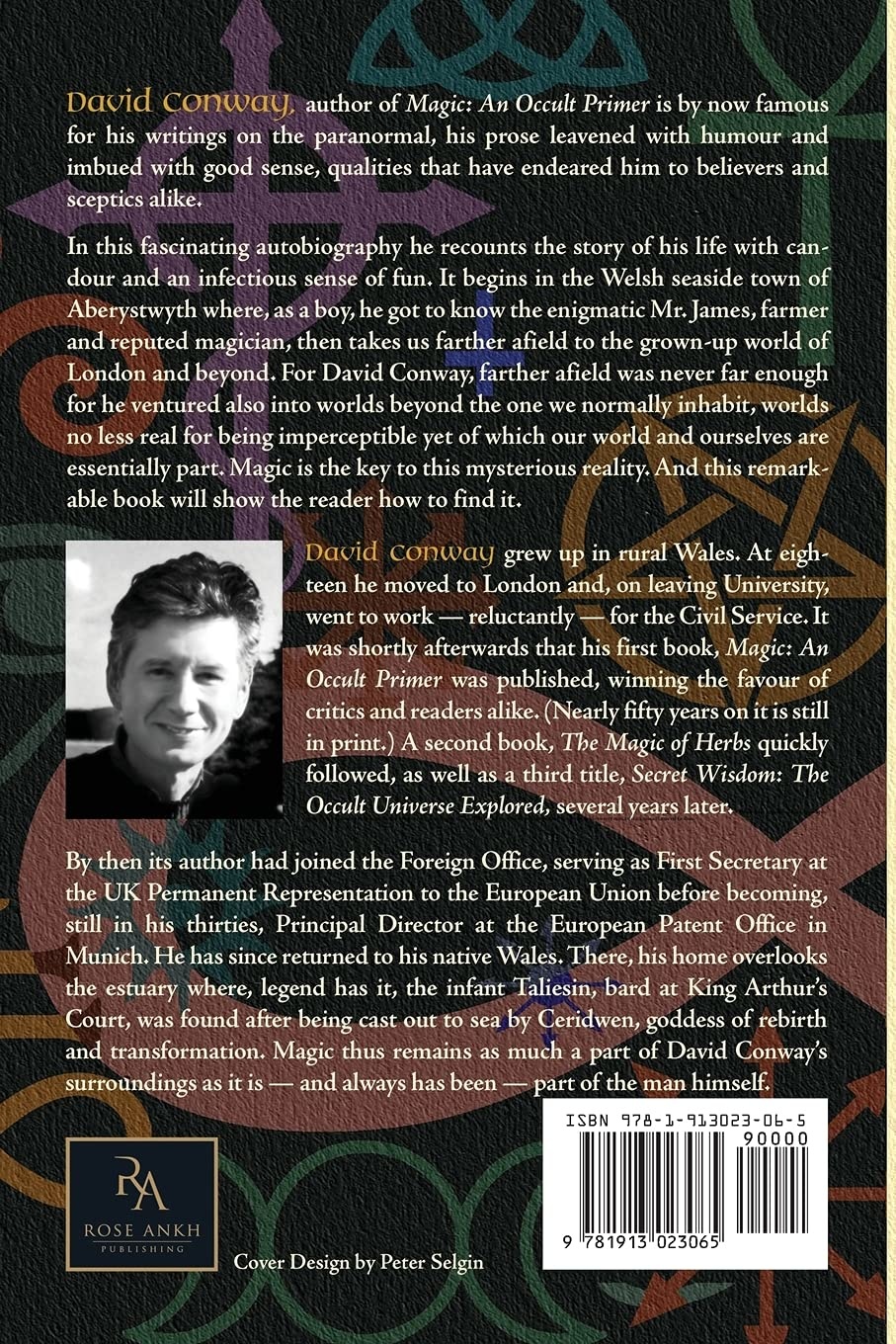 Magic: A Life in more Worlds than One