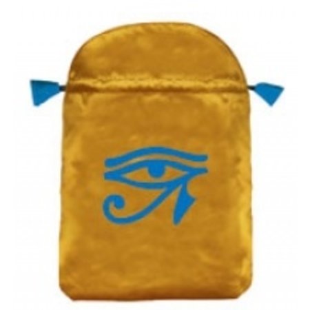 Tarot Bag: Eye of Horus Satin Bag