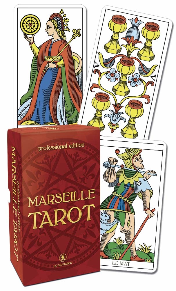 Marseille Tarot: Professional Edittion