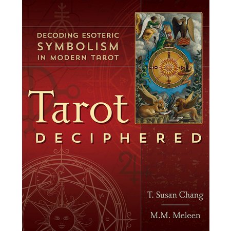 Tarot Deciphered: Decoding Esoteric Symbolism in Modern Tarot