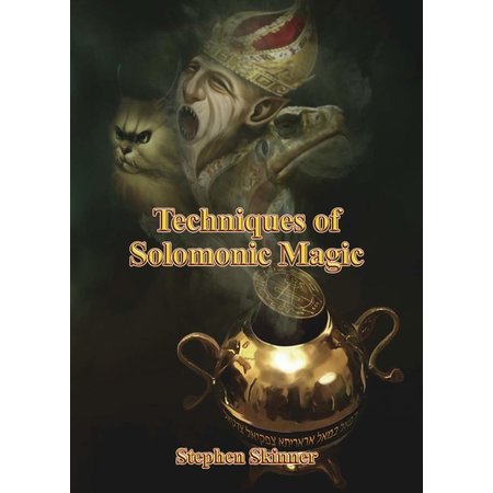 Techniques of Solomonic Magic