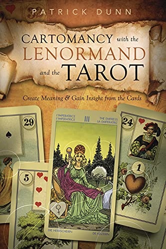 Cartomancy with Lenormand and the Tarot