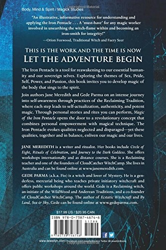 Magic of the Iron Pentacle: Reclaiming Sex, Pride, Self, Power & Passion