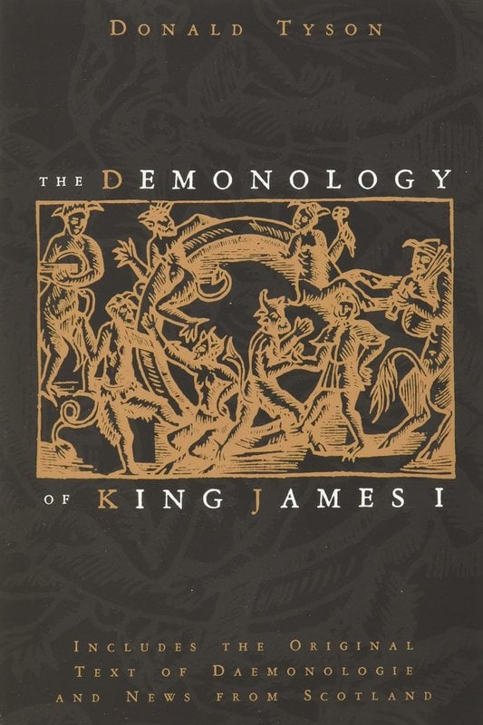 The Demonology of King James I