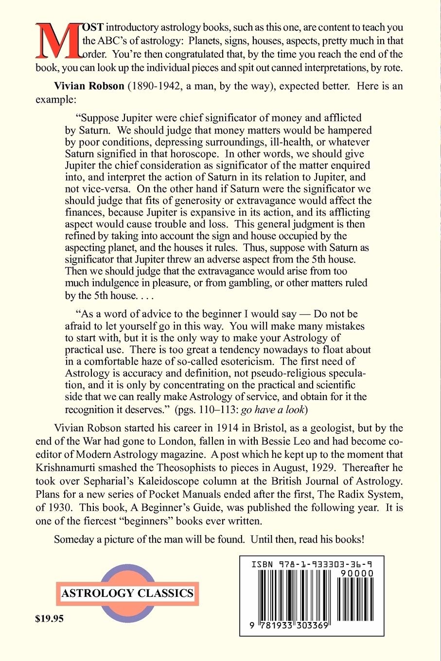 A Beginner's Guide to Practical Astrology