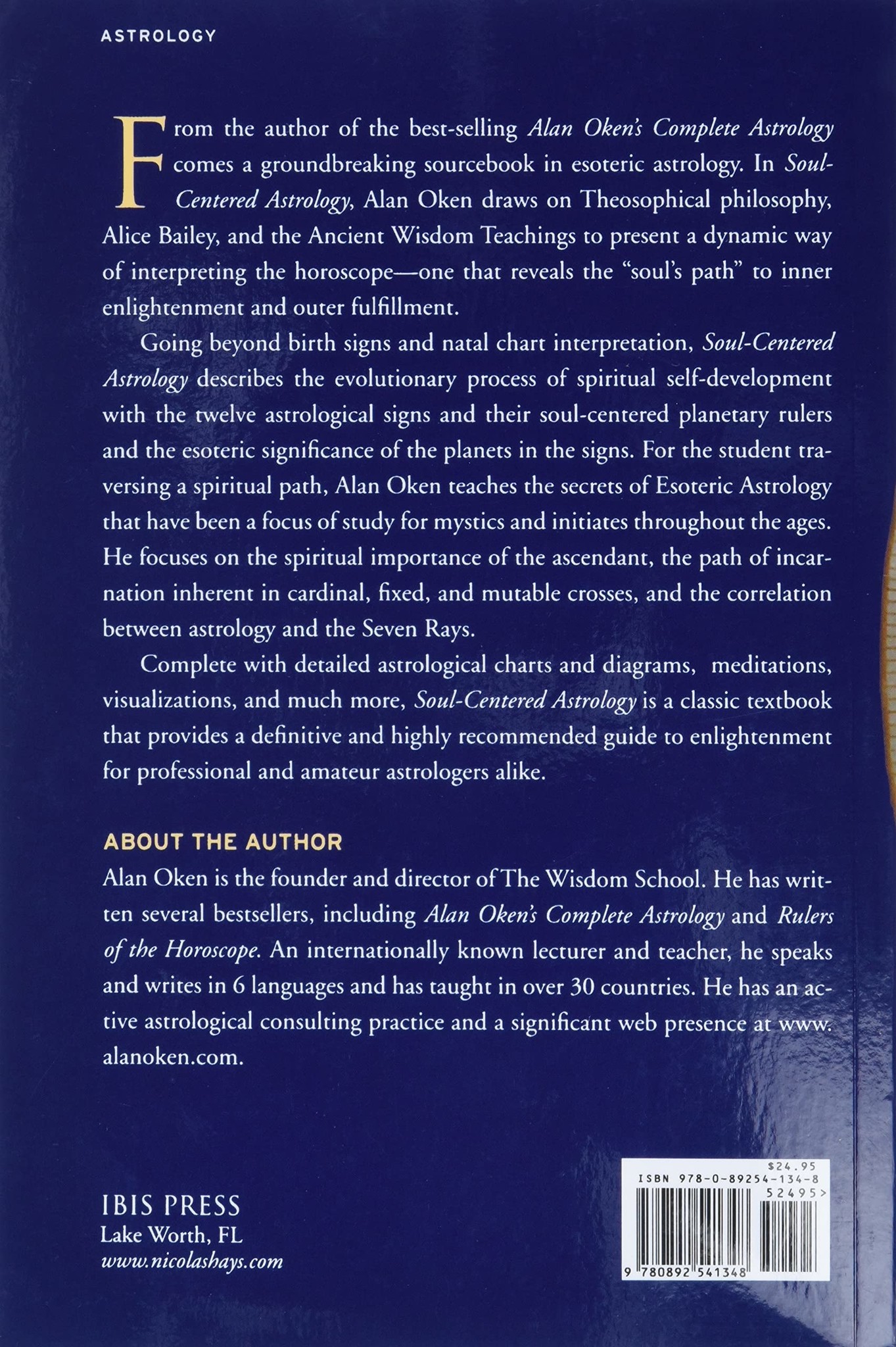 Soul Centered Astrology: A Key to Your Expanding Self