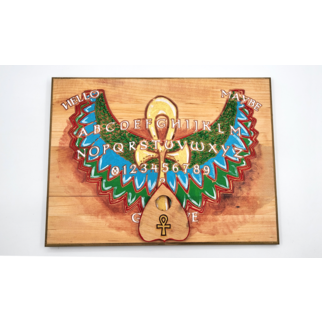 Spirit Boards - Pentagram