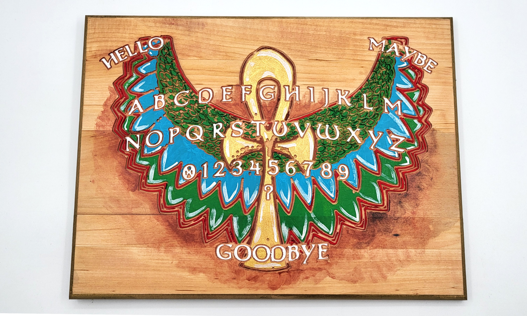 Egyptian Spirit Board