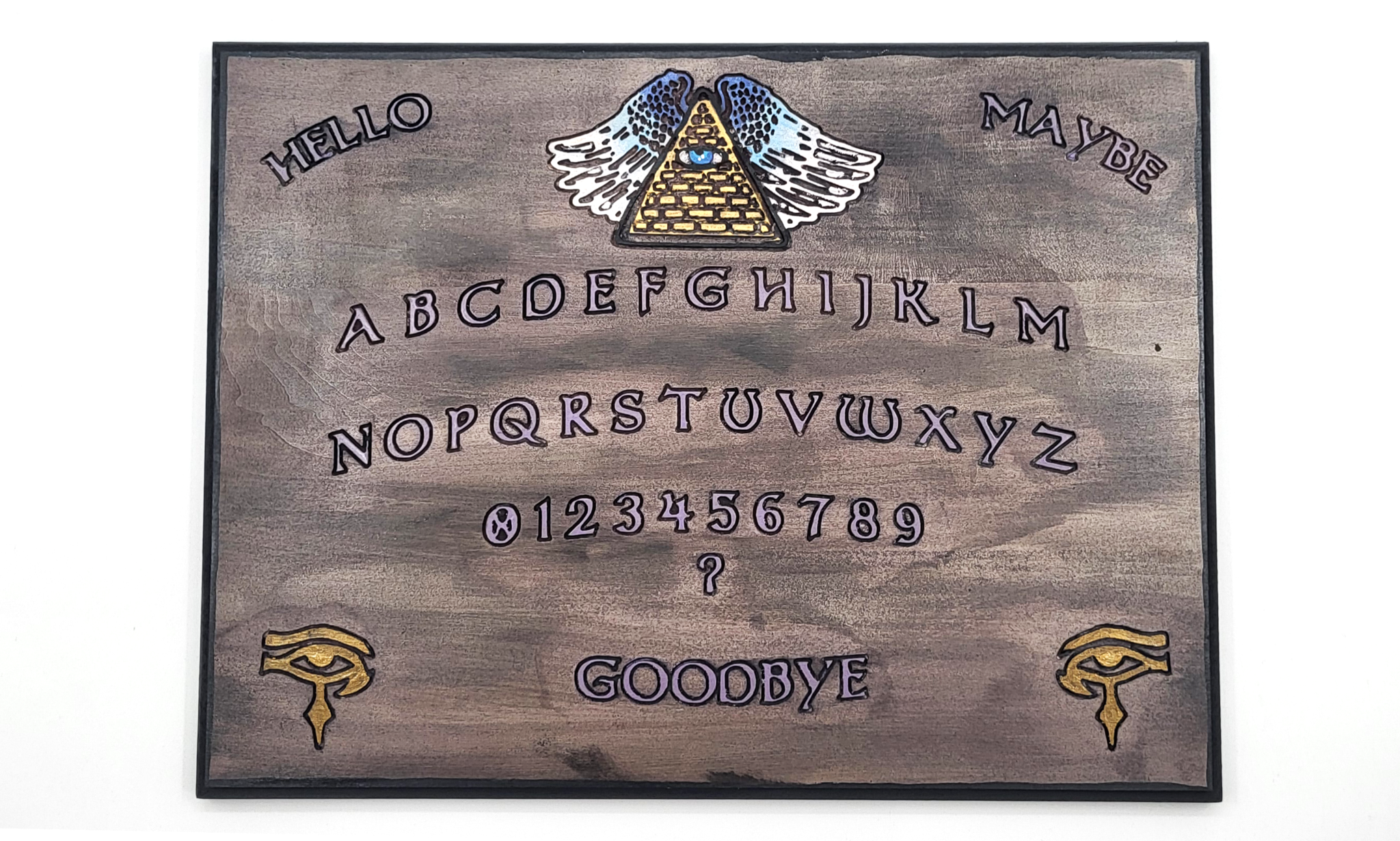 Eye of Providence Spirit Board